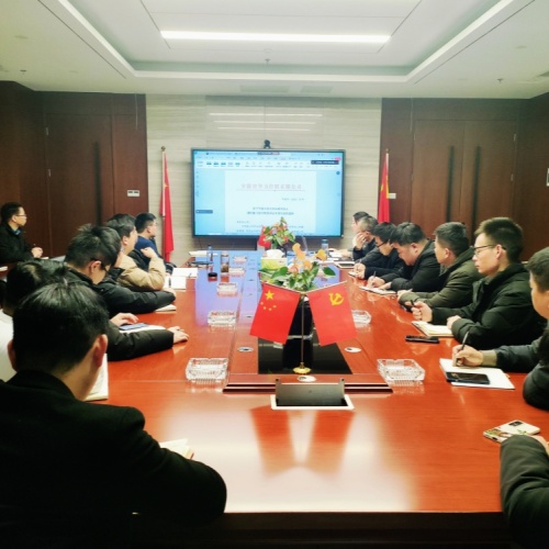 华力供应链联合检查评估专项行动顺利收官