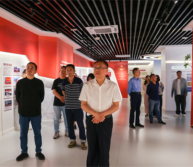 安徽省网络媒体协会会长办公会在中安华力成功召开